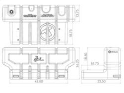 Titan Fuel Tanks 5015090