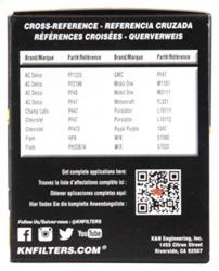 K&N Engineering HP-1001