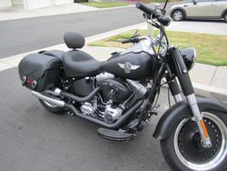 Mustang Motorcycle 79530