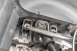 BMR Suspension CBK552