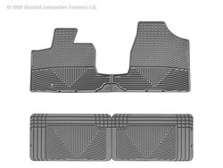 WeatherTech W82GR-W25GR