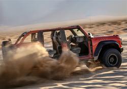 Ford Racing M-20201-CBBK