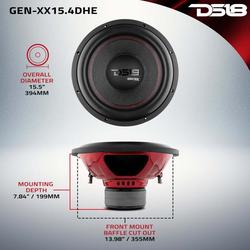 DS18 GEN-XX15.4DHE