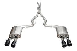 CORSA Performance 21266BLK