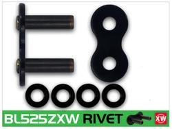 RK Chain BL525ZXW-RL