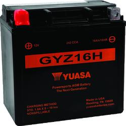 Yuasa Battery YUAM716GH