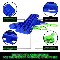 Rhino USA RG-TB42X13-BLU