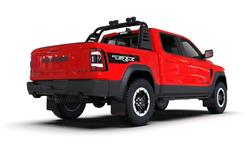 Rally Armor MF128-UR-BLK-WH