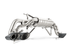 Akrapovic MTP-LA/TI/2