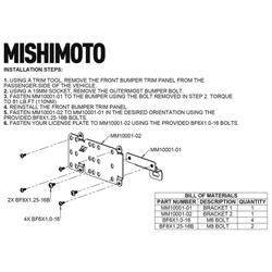 Mishimoto MMLP-BR-21S