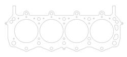 Cometic Gasket C5134-040