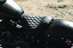 Mustang Motorcycle 75453