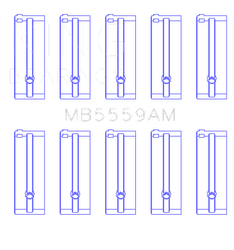 King Engine Bearings MB5559AM