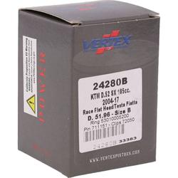 Vertex Pistons 24280B