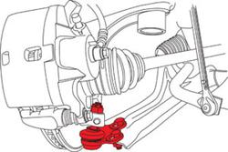 SPC Performance 12715