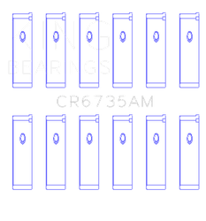 King Engine Bearings CR6735AM0.25