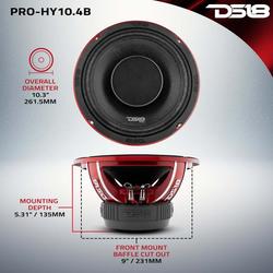 DS18 PRO-HY10.4B