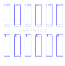 King Engine Bearings CR6764AM0.25