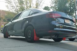 Rally Armor MF42-UR-RD/WH