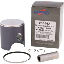 Vertex Pistons 23666A