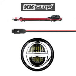 XKGLOW XK-5IN-KIT-W