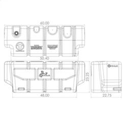 Titan Fuel Tanks 5015100
