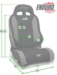 PRP Seats A8901045-241