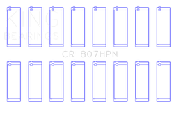 King Engine Bearings CR807HPNSTDX