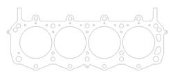 Cometic Gasket C5134-040