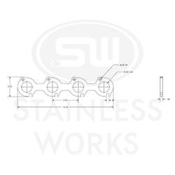 Stainless Works HF462V163