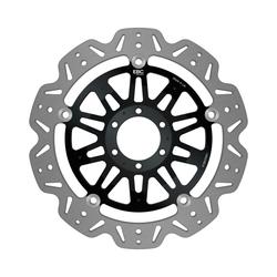 EBC Powersports VR624BLK