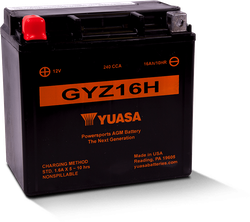 Yuasa Battery YUAM716GH
