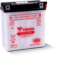 Yuasa Battery YUAM225LB