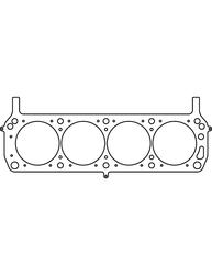 Cometic Gasket C5484-051