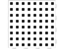 WeatherTech 51T1212 WH-BK