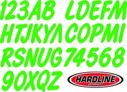 Hardline GRN400EC