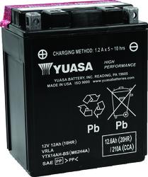 Yuasa Battery YUAM62H4A