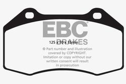 EBC DP42021/2R