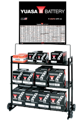 Yuasa Battery YUASARACK
