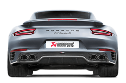 Akrapovic S-PO/TI/6H