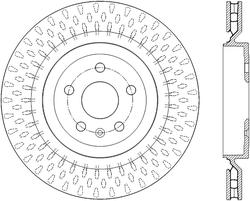 Stoptech 126.62119CSL