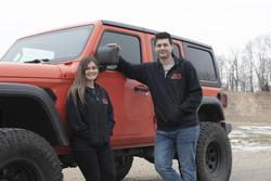 JKS Manufacturing JKSAPP140BLK2XL