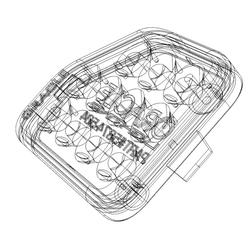 ORACLE Lighting 5874-504