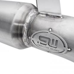 Stainless Works FCRS16DPCAT