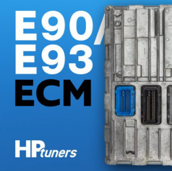 HP Tuners ECM-00-E93-P