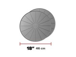 WeatherTech 8A18CST2PKGR