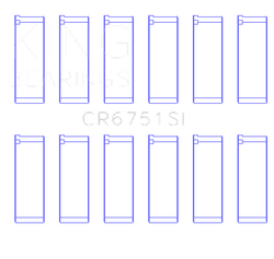 King Engine Bearings CR6751SI