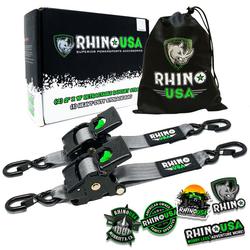 Rhino USA TD-RSRE2X10-GRY