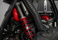 Mishimoto MMHOSE-RZR-16AIBL