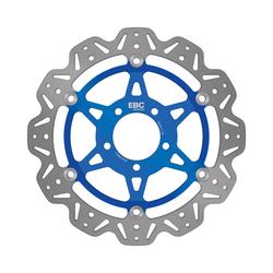 EBC Powersports VR3058BLU